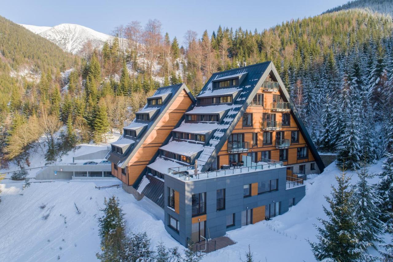 Apartment Adelka 106 Špindlerŭv Mlýn Luaran gambar