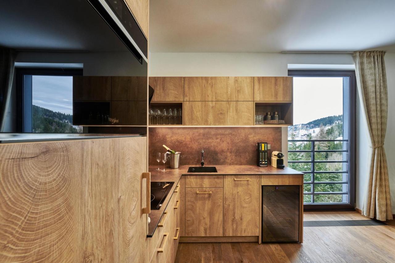 Apartment Adelka 106 Špindlerŭv Mlýn Luaran gambar